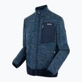 Herren-Sweatshirt REGATTA Baslinn moonlight denim marl/navy 7