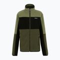 Herren Fleecejacke REGATTA Ormont oil green/black/olive night 5