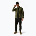 Herren-Fleecejacke REGATTA Hadfield olive night 2