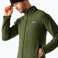 Herren-Fleecejacke REGATTA Hadfield olive night 4