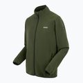 Herren-Fleecejacke REGATTA Hadfield olive night 8