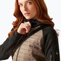 Damen-Hybridjacke Regatta Newhill Hybrid mocha/black 4