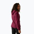 Damen-Hybridjacke REGATTA Andreson Hybrid dark pimento 3