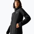 Damen-Softshelljacke REGATTA Ossek black 3