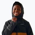 Kinder-Windjacke REGATTA Hillain Warm black/pumpkin spice/ash 5
