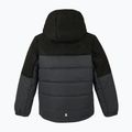 Gefütterte Kinderjacke REGATTA Lofthouse black/seal grey 2