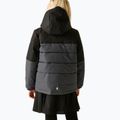 Gefütterte Kinderjacke REGATTA Lofthouse black/seal grey 6