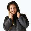 Gefütterte Kinderjacke REGATTA Lofthouse black/seal grey 7