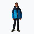 Gefütterte Kinderjacke REGATTA Lofthouse navy/snorkel blue 5