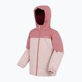 Gefütterte Kinderjacke REGATTA Lofthouse dusty rose/lotus pink 3