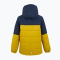 Kinder-Steppjacke REGATTA Lofthouse navy/gold 2