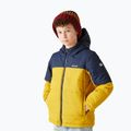 Kinder-Steppjacke REGATTA Lofthouse navy/gold 4
