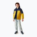 Kinder-Steppjacke REGATTA Lofthouse navy/gold 5