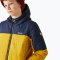 Kinder-Steppjacke REGATTA Lofthouse navy/gold 7