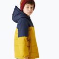 Kinder-Steppjacke REGATTA Lofthouse navy/gold 8