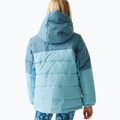 Gefütterte Kinderjacke REGATTA Lofthouse Storm Blue/Nordic Blue 6