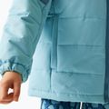Gefütterte Kinderjacke REGATTA Lofthouse Storm Blue/Nordic Blue 10
