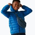 Kinderjacke REGATTA Hooded Marizion snorkel blue/moonlight denim 8