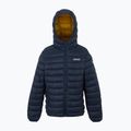 Kinderjacke REGATTA Hooded Marizion navy/gold flake