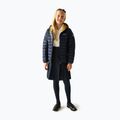 Kinderjacke REGATTA Hooded Marizion navy/gold flake 5
