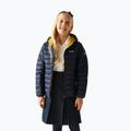 Kinderjacke REGATTA Hooded Marizion navy/gold flake 7