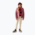 Kinderjacke REGATTA Hooded Marizion dusty rose/dark pimiento 5