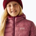 Kinderjacke REGATTA Hooded Marizion dusty rose/dark pimiento 7