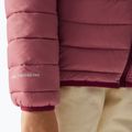 Kinderjacke REGATTA Hooded Marizion dusty rose/dark pimiento 8