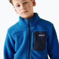 Kinder-Sweatshirt REGATTA Frankie Warm snorkel blue 4