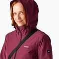 Damen Regenjacke Regatta Tamlin dark pimento 4