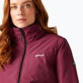 Damen Regenjacke Regatta Tamlin dark pimento 6