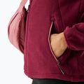 Damen-Fleecejacke REGATTA Floreo IV dark pimento 4