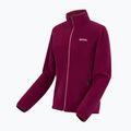 Damen-Fleecejacke REGATTA Floreo IV dark pimento 7