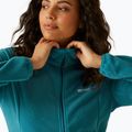 Damen-Fleecejacke REGATTA Floreo IV storm blue 4