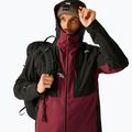 3-in-1 Herrenjacke REGATTA Sacramento dark maroon/black 4