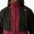 3-in-1 Herrenjacke REGATTA Sacramento dark maroon/black 5