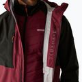 3-in-1 Herrenjacke REGATTA Sacramento dark maroon/black 8