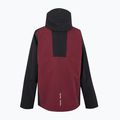 3-in-1 Herrenjacke REGATTA Sacramento dark maroon/black 11
