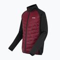 3-in-1 Herrenjacke REGATTA Sacramento dark maroon/black 15
