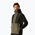 Herren 3-in-1 Jacke REGATTA Sacramento olive night/black