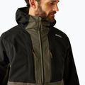 Herren 3-in-1 Jacke REGATTA Sacramento olive night/black 5