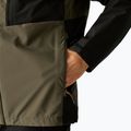 Herren 3-in-1 Jacke REGATTA Sacramento olive night/black 7