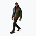 Herrenjacke REGATTA Hooded Marizion olive/night 2