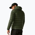Herrenjacke REGATTA Hooded Marizion olive/night 3