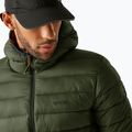 Herrenjacke REGATTA Hooded Marizion olive/night 4