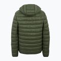 Herrenjacke REGATTA Hooded Marizion olive/night 8