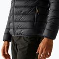 Herrenjacke REGATTA Hooded Marizion ash/gold 6