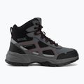 Herren-Wanderschuhe REGATTA Vendeavour granite/rio red 2