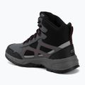 Herren-Wanderschuhe REGATTA Vendeavour granite/rio red 3