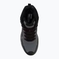 Herren-Wanderschuhe REGATTA Vendeavour granite/rio red 5